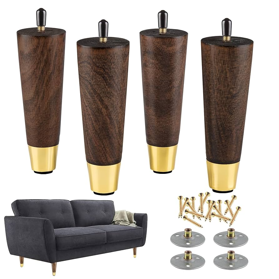 Leg Style & Material